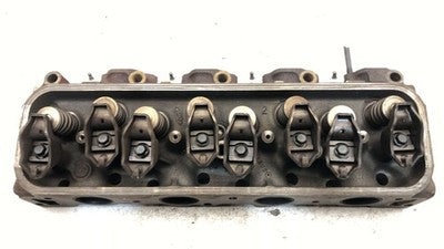 1993-1997 Ford F450 Passenger Right Cylinder Head Assembly Oem 7.5L F3Tz6049G