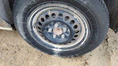1997-2005 Buick Century 15 Steel Wheel Oem Factory Rim