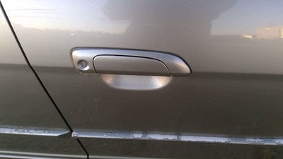 2001-2005 Honda Civic Passenger Right Front Outside Door Handle Oem Silver