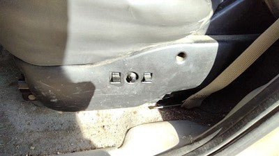 2000 Chevy Venture Driver Left Side Power Seat Switch With Trim Panel Oem Gray