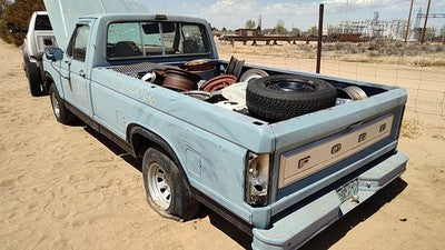 1983 Ford F150 Complete Wiring Harness Behind Dash Oem 4X2 At 5.8L