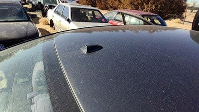 2013-2018 Nissan Altima Gps Antenna Oem Roof Mounted Storm Gray Rbd 259753Ta0a
