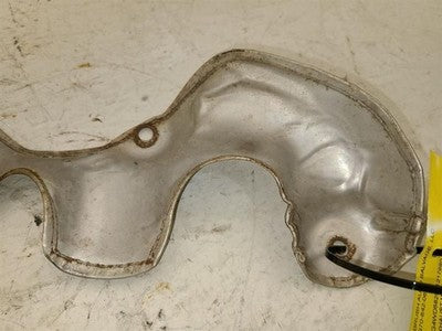 2005-2009 Buick Lacrosse Passenger Exhaust Manifold Heat Shield Only 3.8L Rear