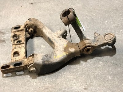 2002-2003 GMC Envoy Passenger Right Lower Control Arm with Mount Bracket OEM