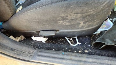 2002 Dodge Intrepid Passenger Right Side Seat Trim Panel Oem Black