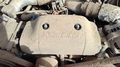 00-03 Ford F250 Super Duty Engine Cover Top Plastic Shield Oem 7.3L Powerstroke