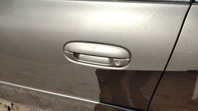 2000-05 Cadillac Deville Dts Driver Left Front Outside Door Handle Oem Shale 156