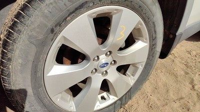 2010-2012 Subaru Legacy Outback 17 Aluminum Wheel Oem Factory 6 Spoke Rim #3