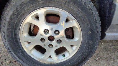1999-2003 Jeep Grand Cherokee 16 Aluminum Wheel Oem Factory Rim #4 5Gt99pakaa