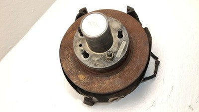 Ford Explorer Driver Left Front Spindle Steering Knuckle With Wheel Hub
