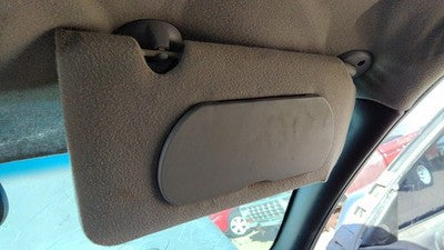 2000-2005 Pontiac Bonneville Passenger Right Sun Visor Oem Pewter 932 88954939