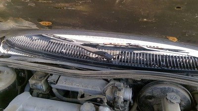 1993 Saturn Sw2 Windshield Wiper Cowl Vent Trim Panel Oem Grille