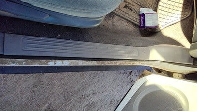 2000 Ford Taurus Passenger Right Lower Sill Step Moulding Trim Panel Oem Gray
