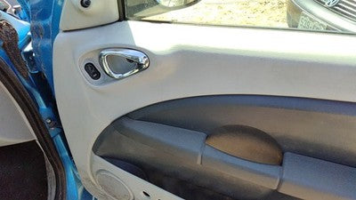 2006-10 Pt Cruiser Passenger Right Front Inside Door Trim Panel Only Oem Gray Da