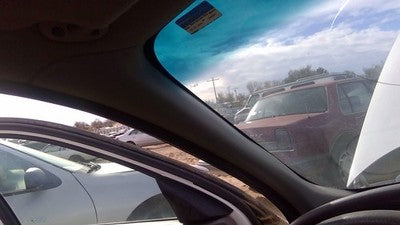 1998 Mercury Sable Driver Left A Pillar Trim Windshield Post Panel Oem Gray N2