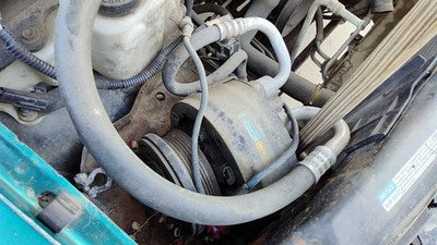 1995 S10 Blazer Ac Compressor Air Conditioner Pump Assembly Oem 4.3L 1134343