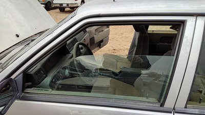 1985-1992 Volvo 740 Driver Left Front Side Window Door Glass Oem 13257951