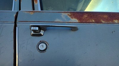 1984 Deville Sedan Passenger Right Front Outside Door Handle Oem 7 3/8