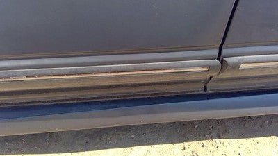 1993 Ford Explorer Driver Left Front Moulding From Door Oem Trim Strip