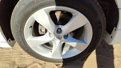 2007-2009 Nissan Altima 17 Aluminum Wheel Oem 5 Spoke Rim #3 40300Ja300