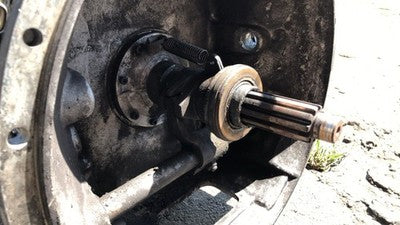 1987 Spicer 4054D Transmission Assembly Oem International Dt360