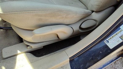 2007 Mazda 3 Driver Left Side Seat Trim Panel Oem Beige Br7