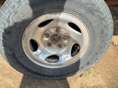 1997-2000 Ford F150 16" Steel Wheel Oem Factory Rim #2 F65A1015Ba