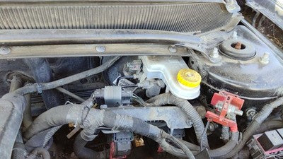 2008-2014 Dodge Avenger Power Brake Booster With Master Cylinder Pair Set Oem