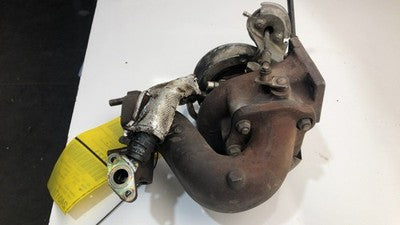 2003 Mazda Protege Mazdaspeed Turbo Charger Assembly Oem 2.0L 88C89 000088C89