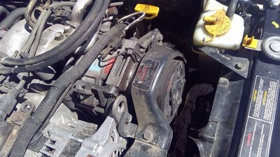 1993 Subaru Legacy Outback Ac Compressor Air Conditioner Pump Assembly Oem 2.2L