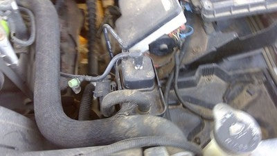 1999 Chevy Tahoe Fuel Vapor Canister Oem Charcoal Housing