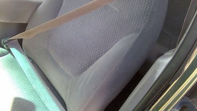 1999 Ford Expedition Driver Left Front Seat Belt Retractor Oem Shoulder Gray F2