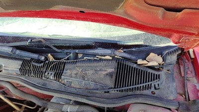 1998-05 Chevy Cavalier Driver Left Windshield Wiper Arm Oem Blade Lever 22702530
