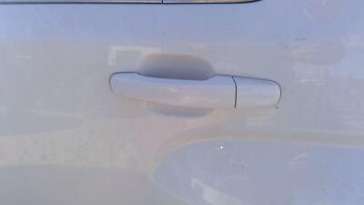 2010-2017 Gmc Terrain Driver Left Rear Outside Door Handle Oem Back White Gaz