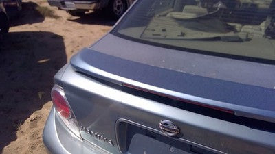 2000-2003 Nissan Maxima Rear Spoiler Back Wing Oem 960302Y985