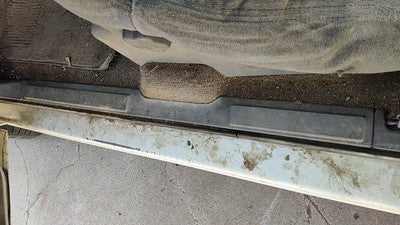 1999 S10 Blazer Driver Left Sill Step Trim Panel Oem Gray 92H