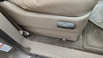 2000 Ford Windstar Passenger Right Side Power Seat Switch With Trim Panel Oem