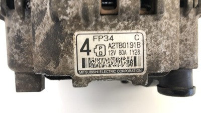 1999-2003 Protege Mazdaspeed Alternator 2.0L Turbo Fp3418300R00
