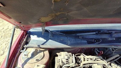 1995 Chevy Lumina Windshield Wiper Cowl Vent Trim Panel Oem Cover