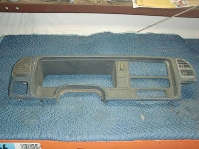 1995 Chevy Suburban Dash Speedometer Trim Bezel Radio Surround Panel Fascia Oem