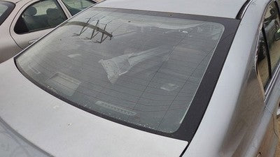 2010-2014 Subaru Legacy Outback Back Glass Rear Window Oem 65109Aj10a