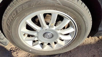2001-2005 Hyundai Xg350 16 Aluminum Wheel Oem Factory Rim #2 5291039600