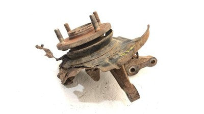 2004-2009 Kia Spectra Driver Left Front Spindle Steering Knuckle With Wheel Hub