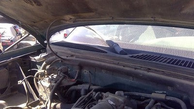 1997-2002 Ford Expedition Passenger Right Windshield Wiper Arm Oem Blade Lever