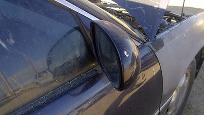 1998-2005 Buick Park Ave Passenger Right Side Mirror Door Mounted Oem Blue 28U