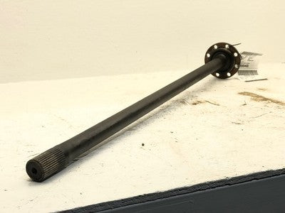 1999-2004 Ford F250 Super Duty Driver Left Rear Axle Shaft 10.5 Ring Gear Back