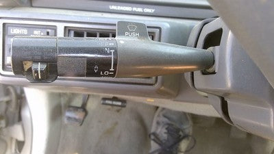 1991 Cutlass 2 Door Turn Signal Switch Windshield Wiper Column Control Lever