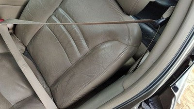 00-05 Buick Century Driver Left Front Seat Belt Retractor Oem Shoulder Taupe 522