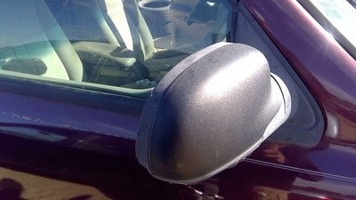2006-2009 Trail Blazer Passenger Right Side Mirror Door Mounted Oem 15808570