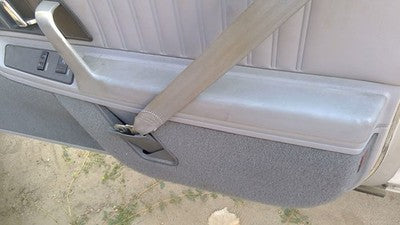 1991 Cutlass 2 Door Passenger Right Front Inside Door Trim Panel Only Oem Gray